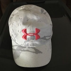 UA baseball cap